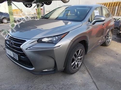 Instrument cluster LEXUS NX (_Z1_) 300h AWD (AYZ15, AYZ15_, AYZ15R) | BP38797701C47 - Image 6
