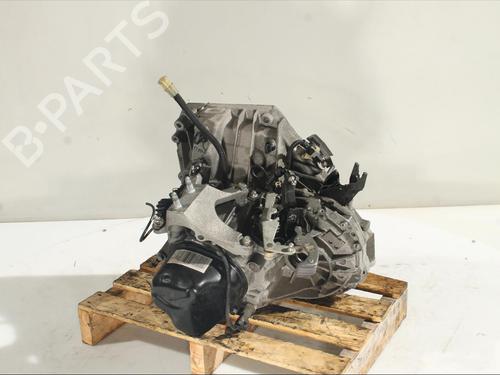 Gearbox DACIA SANDERO II TCe 90 (B8M1, B8MA, B8AC) | BP24857050M3 