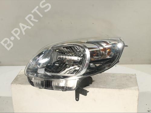 Used Left headlight RENAULT KANGOO / GRAND KANGOO II (KW0/1_) 1.5 dCi 95 (KW16) (95 hp) 30980609