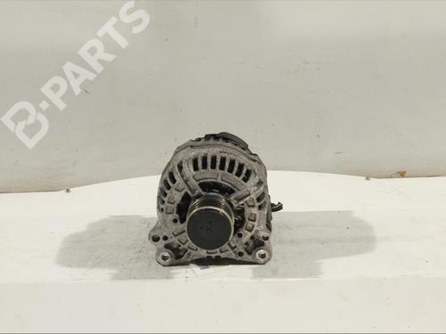 Alternator VW TOURAN (1T1, 1T2)  | BP11981737M7 