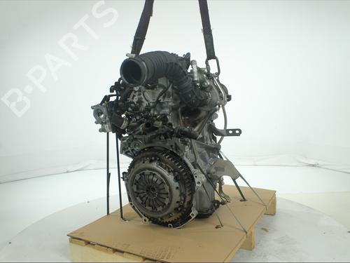 Engine RENAULT CLIO IV (BH_) 0.9 TCe 90 (BHNF, BHMA, BHMH, BHJK, BHJR) | BP34573601M1  - Image 5