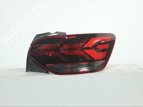 Høyre baklys Høyre baklys DACIA SANDERO III 1.0 TCe 90 (91 hp) 36496577 36496577