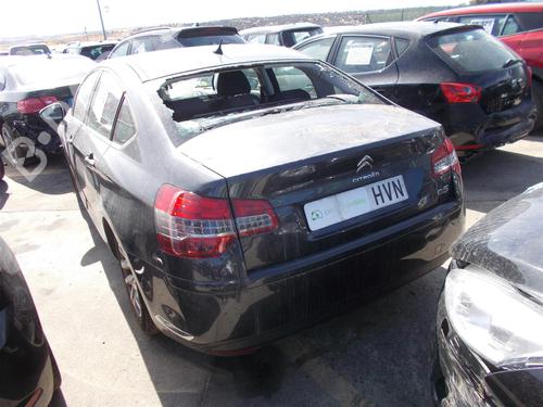 Climate control CITROËN C5 III (RD_) 2.0 HDi 165 (RDRHHA, RDRHH8) | BP29986031I5  - Image 5