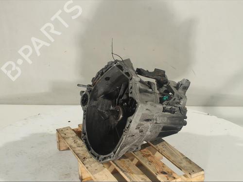 Gearbox RENAULT MEGANE III Hatchback (BZ0/1_, B3_) 1.5 dCi (BZ09, BZ0D, BZ1W, BZ29, BZ14) | BP16940810M3