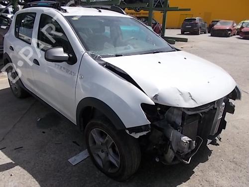 Tailgate DACIA SANDERO II 1.5 dCi | BP35936642C6 - Image 4