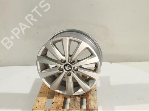 Used Rim SEAT IBIZA V (KJ1, KJG) 1.0 TSI (95 hp) 27399390