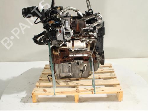 Motor RENAULT CAPTUR I (J5_, H5_) 1.5 dCi 90 (J5N4, J5M5, J5MW, J5M6, J5AL, J5AJ) (90 hp) 25733566