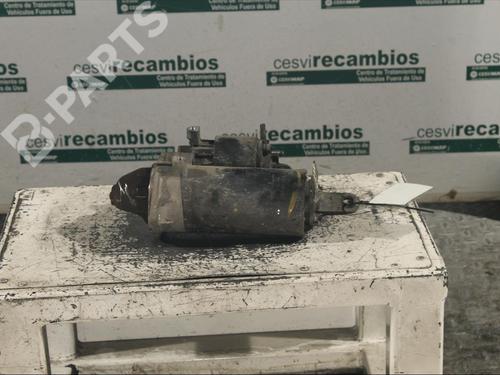 Startmotor OPEL ASTRA G Hatchback (T98) 2.0 DTI 16V (F08, F48) | BP11900789M8