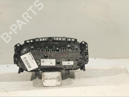 Instrument cluster VW GOLF VII (5G1, BQ1, BE1, BE2) 1.6 TDI | BP30188787C47
