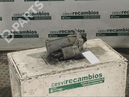 Startmotor DACIA LODGY (JS_) 1.5 dCi | BP11895668M8 