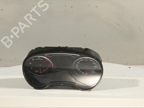 Instrument cluster AUDI Q2 (GAB, GAG) 30 TDI | BP31656482C47 - Image 1
