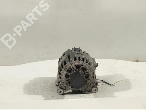 Used Alternator VW GOLF VII (5G1, BQ1, BE1, BE2) [2012-2021]  11990131