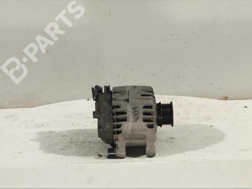 Used Alternator FORD FIESTA VI (CB1, CCN) [2008-2017]  11904335