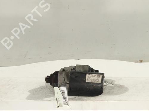 Used Starter Starter VW POLO V (6R1, 6C1) 1.6 TDI (90 hp) 11908024 11908024