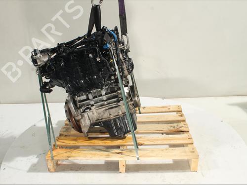 Used Engine Engine FIAT 500 C (312_) 1.0 Mild Hybrid (312.AYD1B) (69 hp) 24519779 24519779