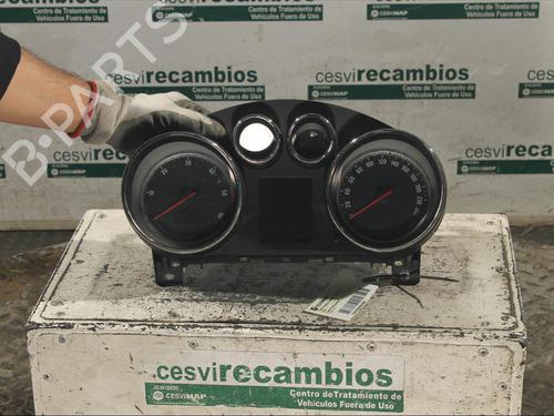 instrument-cluster-opel-insignia-a-saloon-g09-20-cdti-69-13333344a2c53383400-12844134-2008-2009-2010-2011-2012-2013-2014-2015-2016-2017-11898022 main image