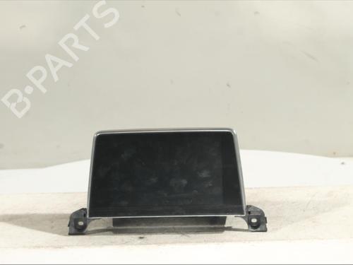 Used Display monitor Display monitor PEUGEOT 3008 II SUV (MC_, MR_, MJ_, M4_) 1.5 BlueHDi 130 (131 hp) 25908902 25908902