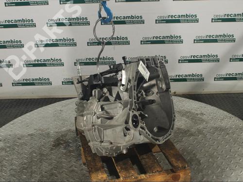 Gearbox RENAULT KADJAR (HA_, HL_) 1.2 TCe 130 (HLMR) | BP11900510M3 