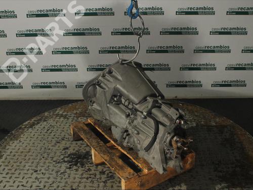 Gearbox MERCEDES-BENZ C-CLASS Coupe (CL203) C 180 Kompressor (203.746) | BP11898118M3