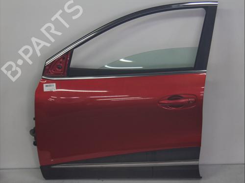 Dør venstre foran RENAULT KADJAR (HA_, HL_) 1.6 dCi 130 (HLA4) (130 hp) 32129841