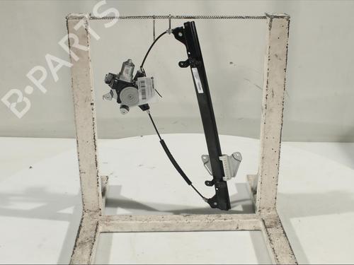 Used Front right window mechanism Front right window mechanism NISSAN NV200 Van 1.5 dCi 90 (M20, M20N, M20M) (90 hp) 12063263 12063263