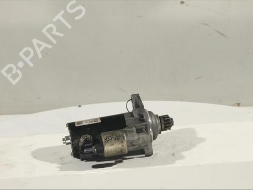 Used Starter AUDI A1 (8X1, 8XK) 1.4 TDI (90 hp) 15137013