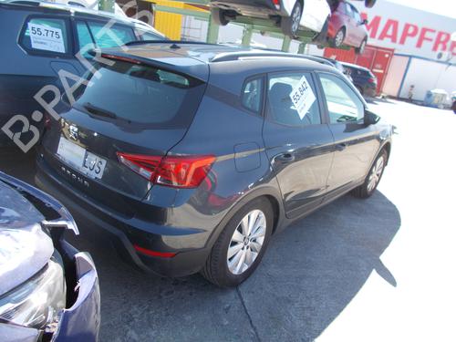 Steering wheel SEAT ARONA (KJ7, KJP) 1.0 TSI | BP27694881C49 - Image 5