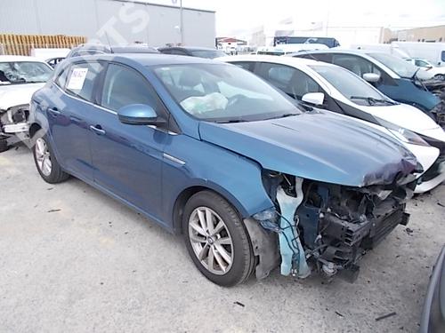 Alternator RENAULT MEGANE IV Hatchback (B9A/M/N_)  | BP11911355M7 