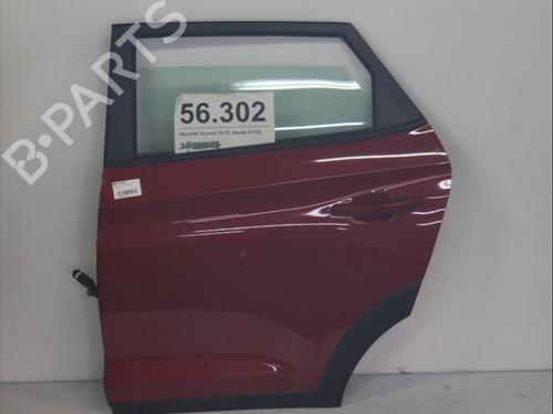 Used Left rear door Left rear door HYUNDAI TUCSON (TL, TLE) 1.6 GDi (132 hp) 29846922 29846922
