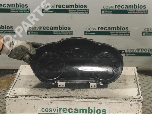 Kombinert Instrument KIA CARENS IV [2013-2025]  11894693
