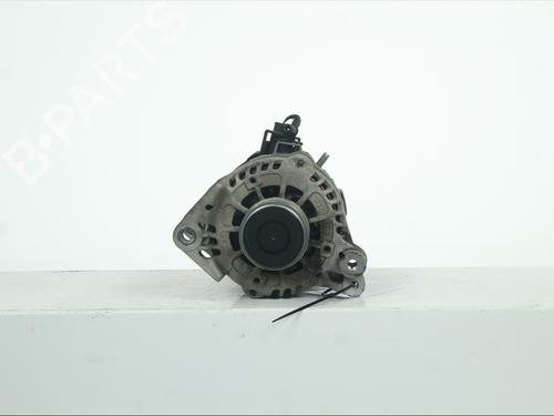 Used Alternator Alternator HYUNDAI i20 ACTIVE (IB, GB) 1.0 T-GDI (101 hp) 34457117 34457117