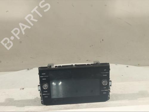 Used Display monitor Display monitor VW T-ROC (A11, D11) 1.6 TDI (115 hp) 20503589 20503589