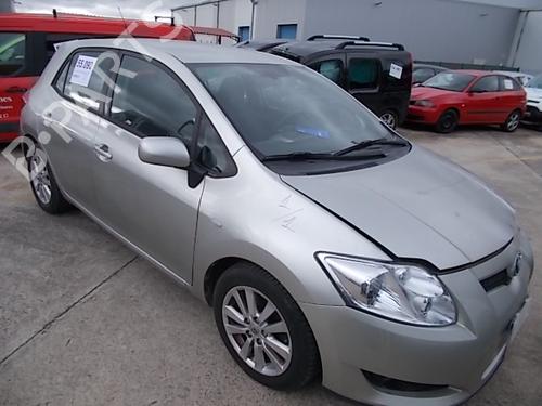 Left mirror TOYOTA AURIS (_E15_) 2.0 D-4D (ADE150_, ADE150R) | BP24193748C26 