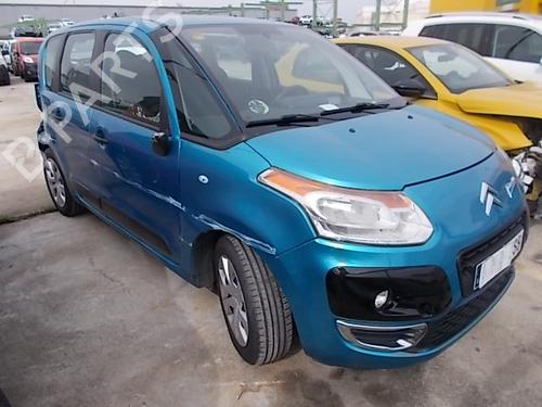 Brugte CITROËN C3 Picasso (SH_)  1.6 HDI 90  4525103