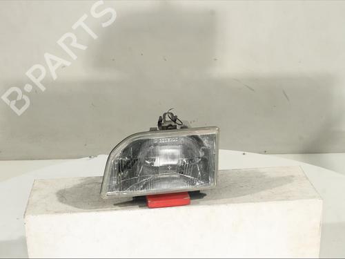 Used Left headlight FORD FIESTA III (GFJ) [1989-1997]  17824324