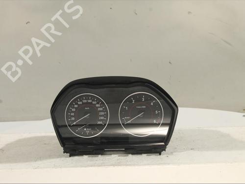Used Instrument cluster Instrument cluster BMW 1 (F20) 116 d (116 hp) 27494341 27494341