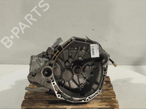 Used Gearbox RENAULT GRAND SCÉNIC III (JZ0/1_) 1.6 dCi (JZ00, JZ12) (130 hp) 13084467
