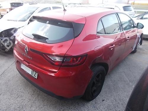 Display RENAULT MEGANE IV Hatchback (B9A/M/N_)  | BP20503534C48 