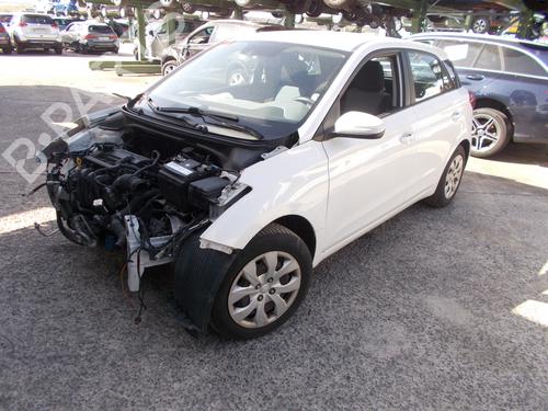 Used Parts HYUNDAI i20 II (GB, IB) 1.2 (84 hp) 4169032