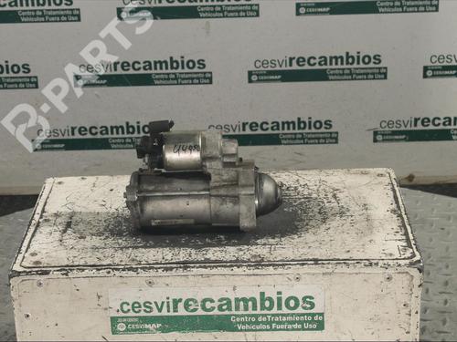 Used Starter NISSAN QASHQAI II (J11, J11_) [2013-2025]  11900975