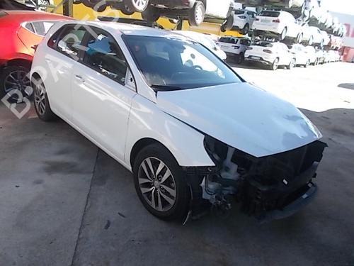 Steering wheel HYUNDAI i30 (PDE, PD, PDEN) 1.6 CRDi | BP24606679C49 - Image 6