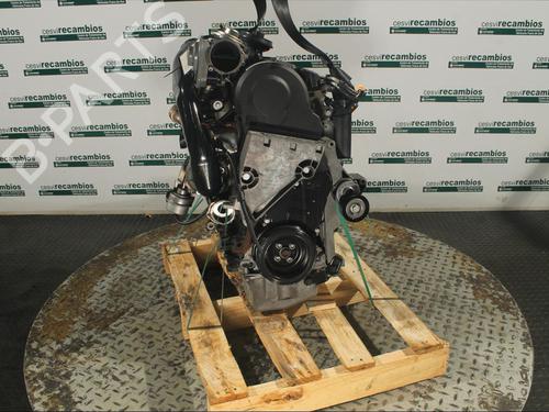 Engine SKODA FABIA II (542) 1.9 TDI | BP11980574M1