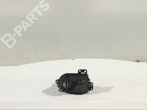 Used Headlight switch FORD FIESTA V (JH_, JD_) [2001-2014]  11907163