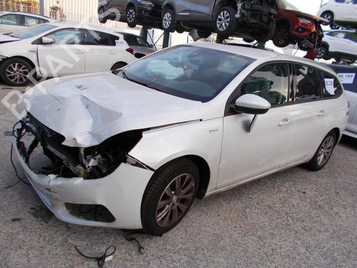 Right rear door PEUGEOT 308 SW II (LC_, LJ_, LR_, LX_, L4_) 1.5 BlueHDi 130 | BP29470015C5 