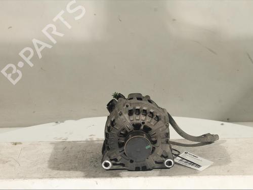 Used Alternator Alternator CITROËN C5 III (RD_) 1.6 HDi 110 (RD9HZC) (109 hp) 17208836 17208836