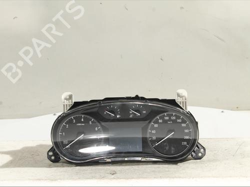 Used Instrument cluster OPEL MOKKA / MOKKA X (J13) 1.4 (_76) (140 hp) 25797892