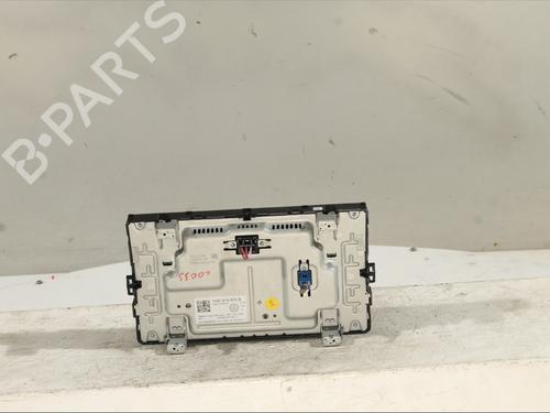 Display VW GOLF VII (5G1, BQ1, BE1, BE2) 2.0 GTI TCR | BP29986377C48