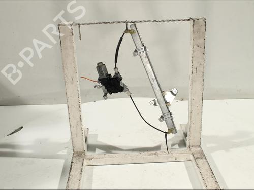 Used Front right window mechanism NISSAN NOTE (E11, NE11) [2005-2013]  12082698