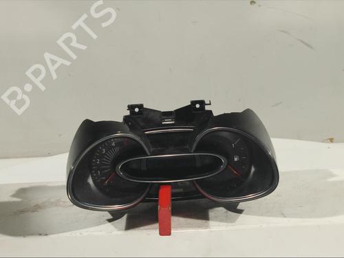 Used Instrument cluster RENAULT CLIO IV Grandtour (KH_) 1.5 dCi 90 (KHN3, KHN4) (90 hp) 26925204
