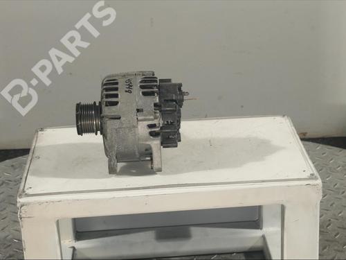 Alternator RENAULT MEGANE III Hatchback (BZ0/1_, B3_) 1.5 dCi (BZ1G, BZ1W, BZ0R) | BP11901917M7 